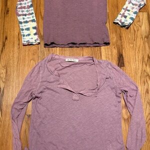 We The Free Shirt Bundle